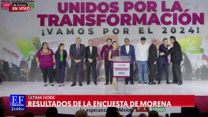 Va a haber presidenta de la república y será de la 4T, asegura