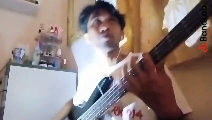 Cover Bass Jempol : Noah - Langit Tak Mendengar