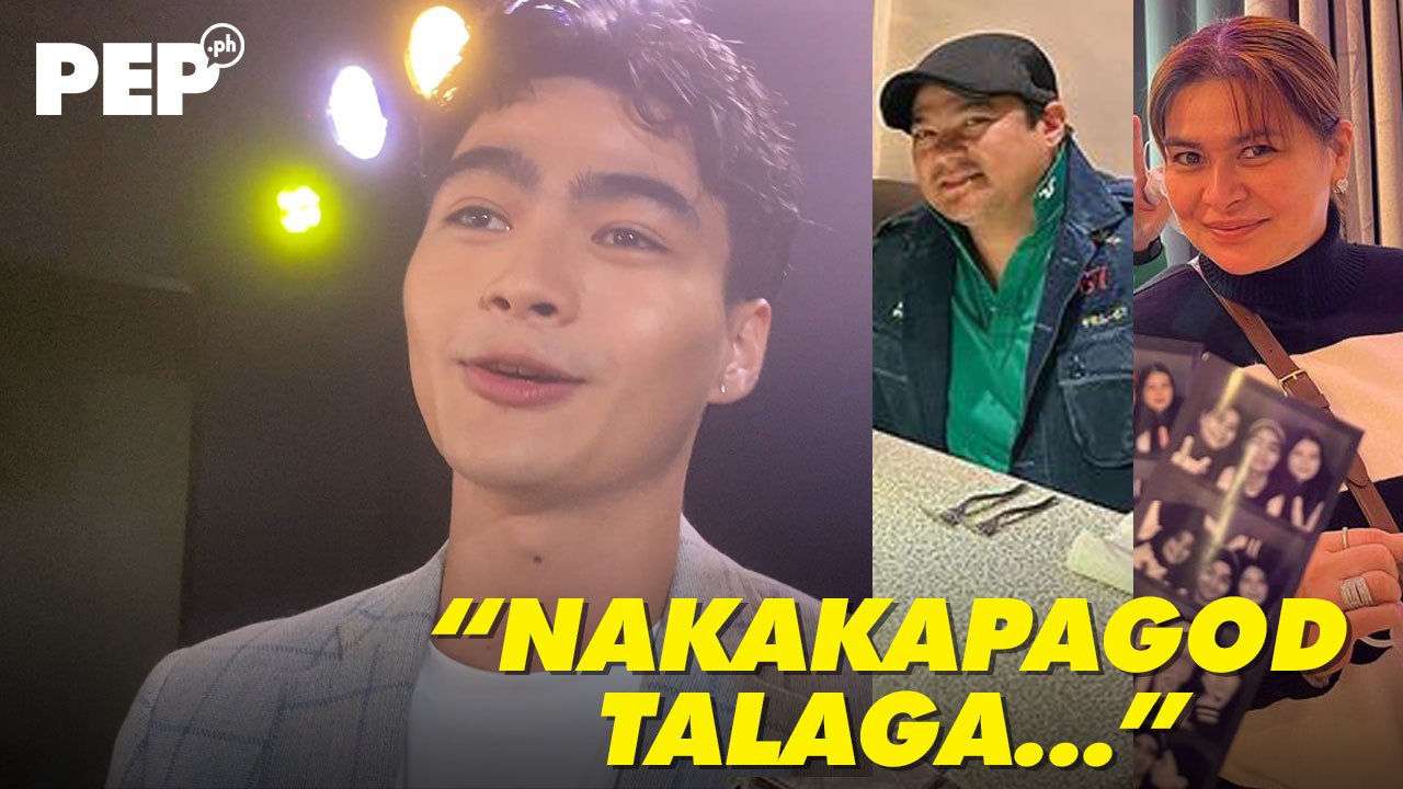 Andre Yllana napapagod sa love advice na ito ng kanyang parents | PEP Interviews