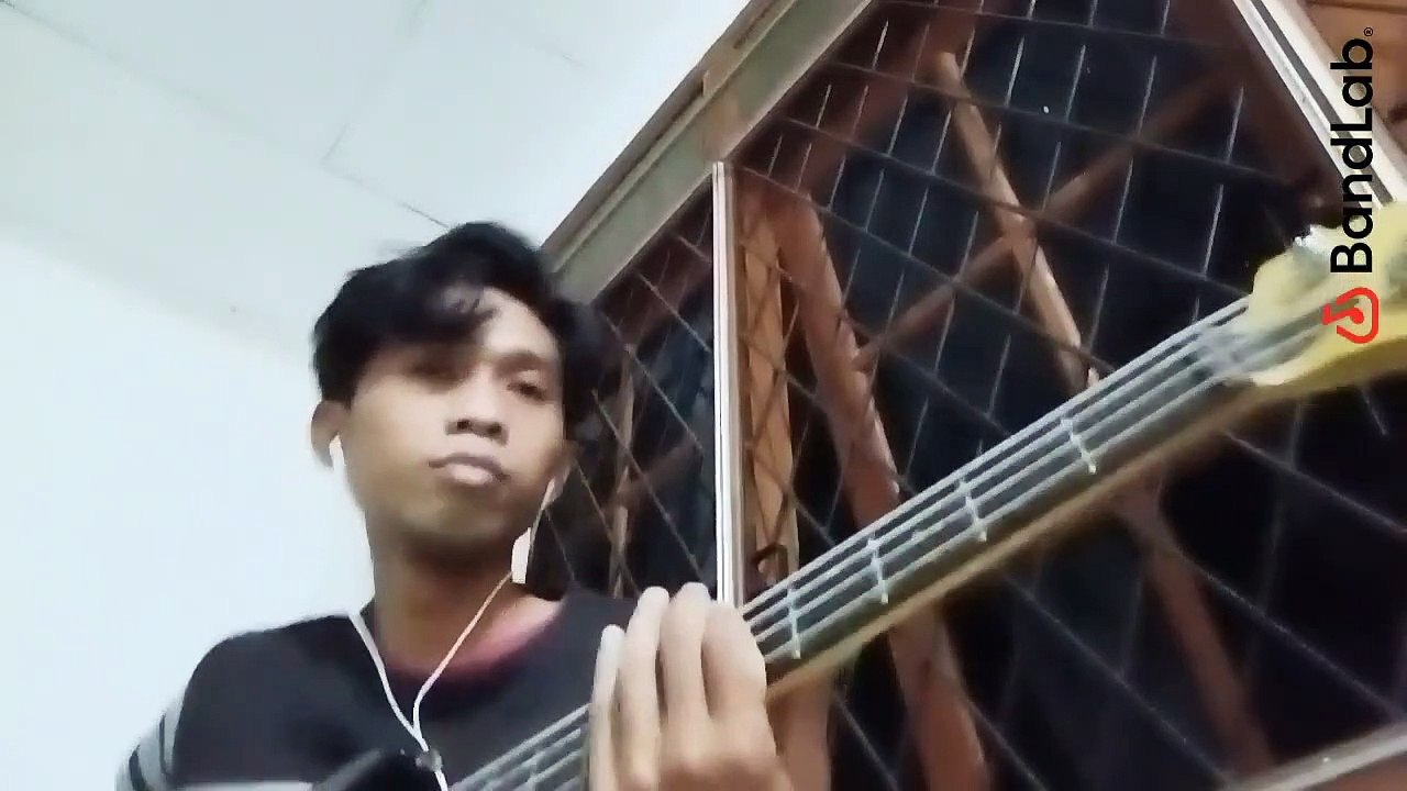 Cover Bass Jempol : Dewa - Lagu Cinta