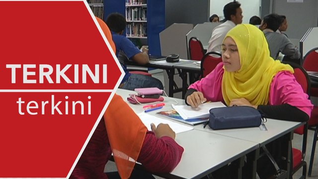 [TERKINI] Lepasan STPM boleh semak keputusan UA mulai hari ini