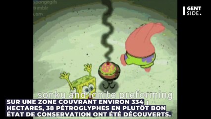 Ils découvrent d’intrigants pétroglyphes au sein d’une cité perdue préhispanique