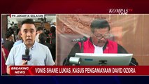 Hari Penentuan Nasib, Shane Lukas dan Mario Dandy Jalani Sidang Vonis di PN Jaksel