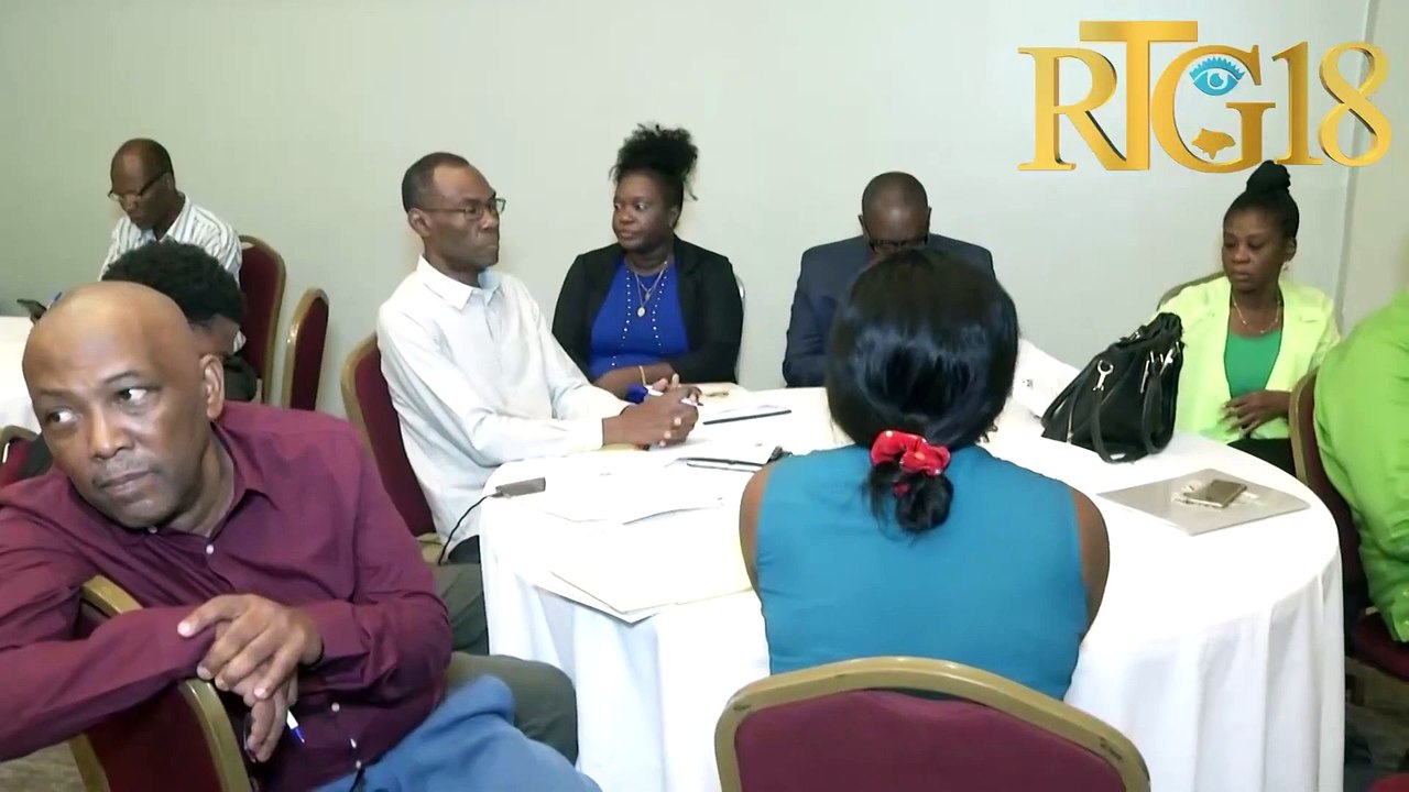 Ministè Edikasyon Nasyonal ak Fòmasyon Pwofesyonèl òganize yon atelye travay sou fòmasyon pwofesè.