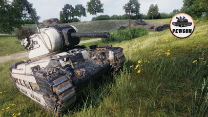 [ wot ] MATILDA 戰場不朽！ | 11 kills 3.9k dmg | world of tanks |  @pewgun77 ​