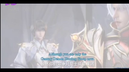 Throne of Seal [Shen Yin Wang Zuo] Episode 71 English Sub