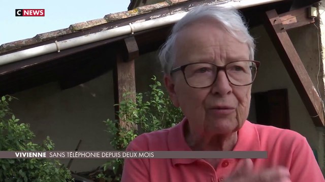 Gers : Un village privé d'internet depuis deux mois