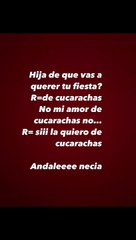 Niña sorprende con su fiesta con temática de cucaracha: "lo importante es verla feliz"