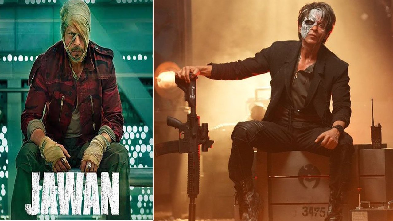 Jawan ने किया सबको ढेर, Box Office पर पहले ही दिन Shah Rukh Khan  का डेढ़ सौ करोड़ का खेल| FilmiBeat