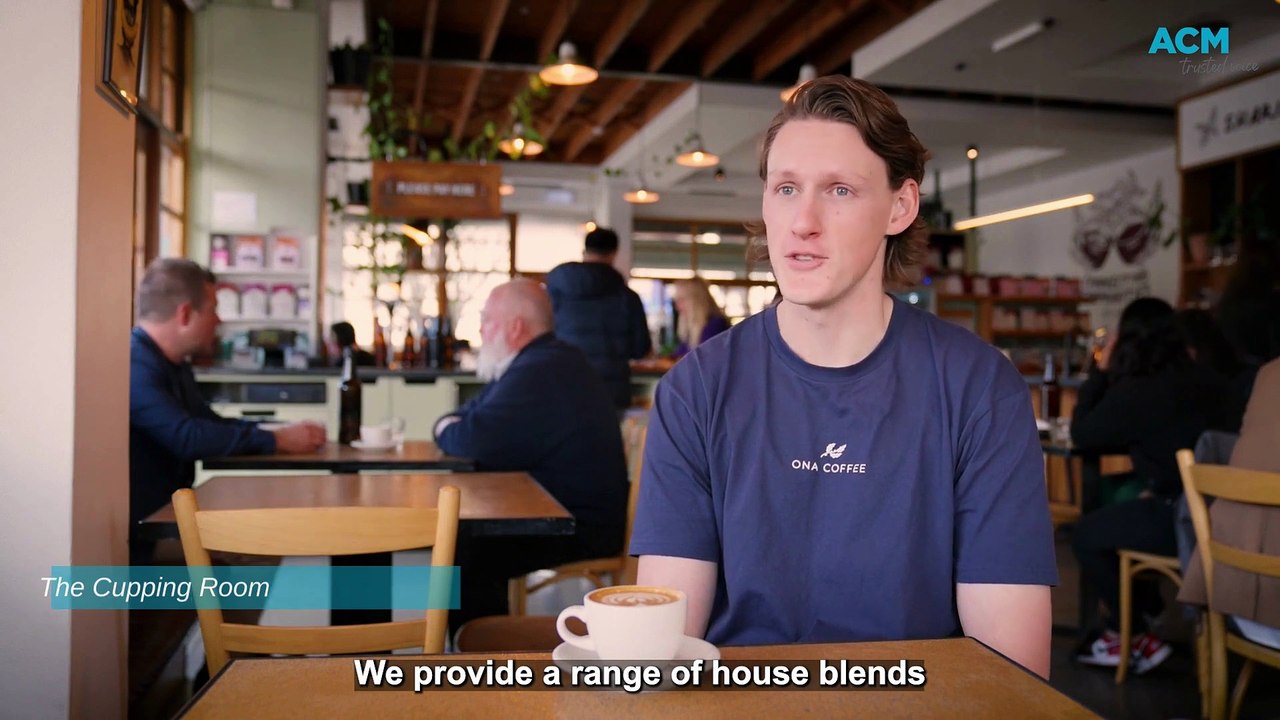 Canberra has the best flat white in Australia video Dailymotion