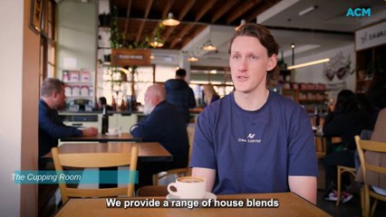 Canberra has the best flat white in Australia