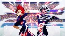 Kirishima  vs Tetsutetsu | My Hero Academia 2nd Season: Boku no Hero Academia 2nd Season