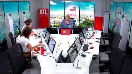 Le journal RTL de 7h du 07 septembre 2023