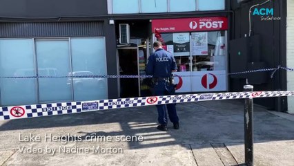 Lake Heights Post Office | September 7, 2023 | Illawarra Mercury