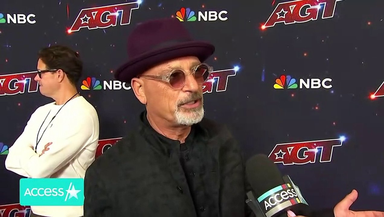 Howie Mandel Pokes Fun At John Stamos After 60th Birthday Bash