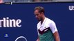 US Open - Medvedev écarte Rublev et rejoint le dernier carré