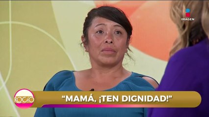 ‘Ya NO AGUANTO a mi mujer’ | Rocío a tu lado