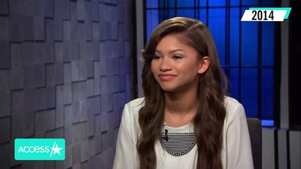 Zendaya Reveals Her Secret Talent, Career Goals & More (2014)