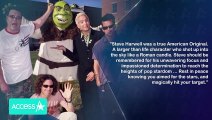 Smash Mouth's Steve Harwell Dead At 56