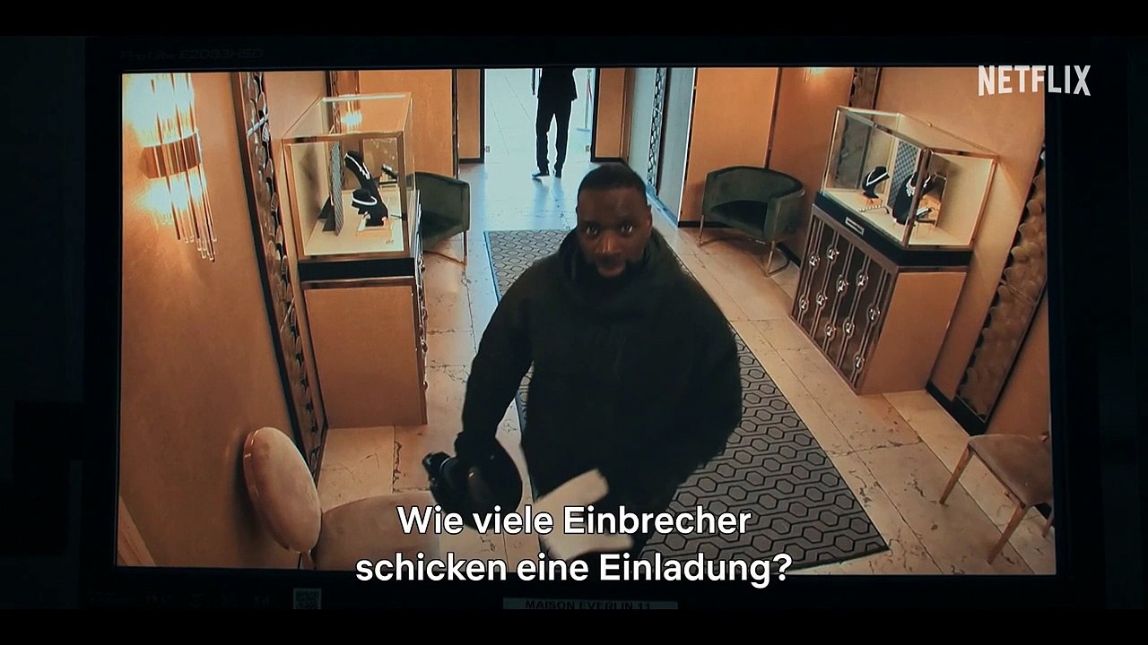 Lupin - staffel 3 Trailer DF