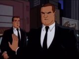 Men In Black (MIB: The Series) 19 The Jack O'Lantern Syndrome 1,  animation based on the science fiction film Men in Black