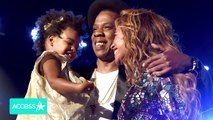 Beyoncé's BEST Moments w_ Blue Ivy, Rumi, Sir, & Jay-Z
