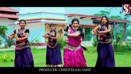 Dilip Sadangi _ Maiya Ke Pairi Baje _ Cg Jas Geet _ Ram yadav _ shakshi yadaw _ Sree Shabri Film