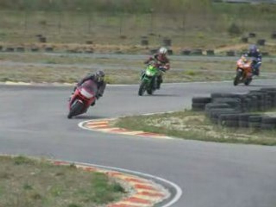 Journée piste rivesaltes