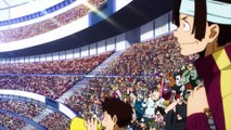 Bakugo vs Kirishima | My Hero Academia 2nd Season: Boku no Hero Academia 2nd Season