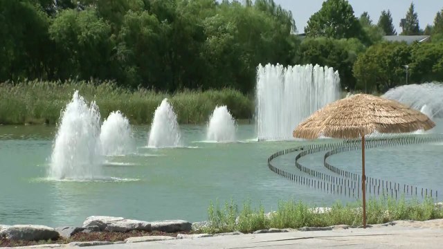 [날씨] 서쪽 늦더위 기승...내일도 전국 쾌청, 큰 일교차 유의 / YTN