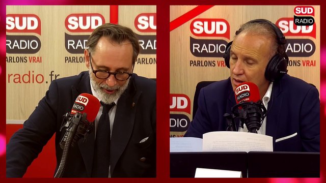 Alexis Poulin - Le Conseil national de la refondation (CNR) boycotté par des syndicats