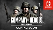 Company of Heroes Collection - Trailer d'annonce Switch