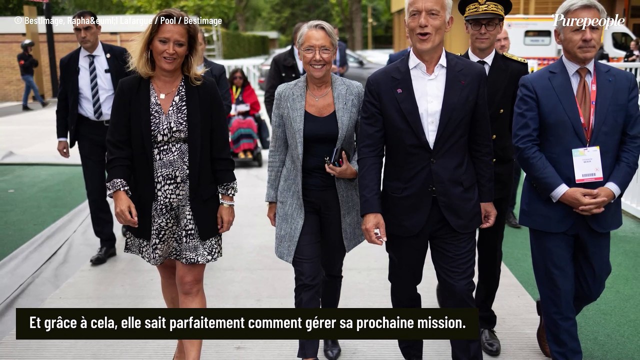 "Vingt ans à pousser le fauteuil..." : Olivia G...