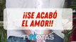 Se acabó el amor entre Rodrigo Cachero y Adianez I TVNotas I Noticias