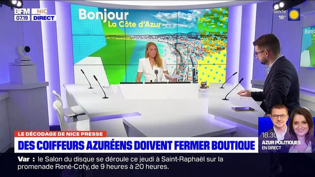 Place Saint-Roch, square Durandy... Les festins sont de retour dans les quartiers de Nice