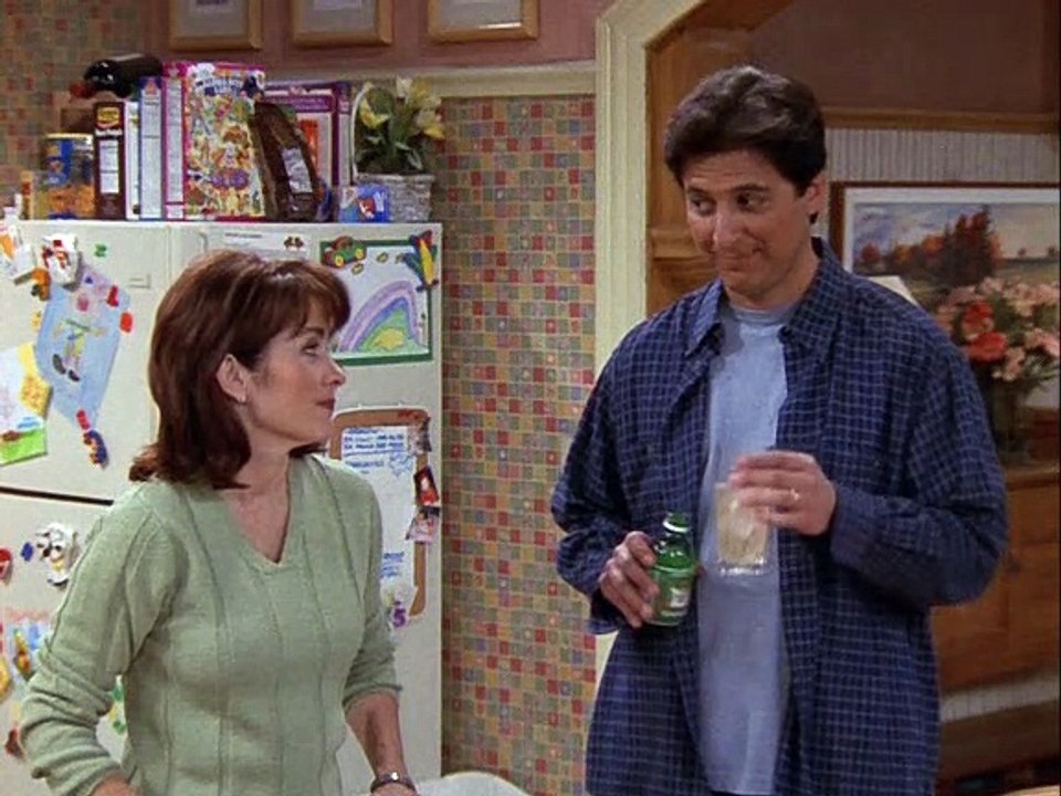 Alle lieben Raymond S02E10-Kahle Adler