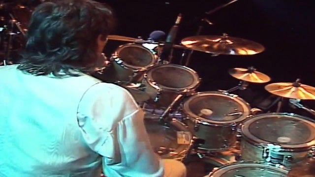 BIG COUNTRY — In The Big Country – (Adamson/Butler/Brzezicki/Watson) | THE PRINCE'S TRUST ROCK GALA CONCERTS VOLUME 1 — (1986)