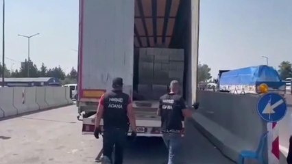 4 ilde uyuşturucu operasyonu: 14 gözaltı