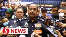 Investigation papers on Hadi Awang, Mahathir sent to AG's Chambers, says IGP