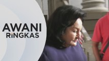 AWANI Ringkas: Rosmah Mansor mohon batal 17 pertuduhan