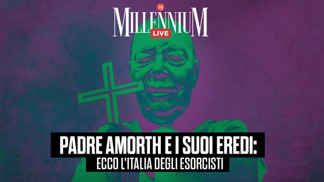 Padre Amorth e i suoi eredi: ecco l'Italia degli esorcisti, la diretta di Fq Millennium