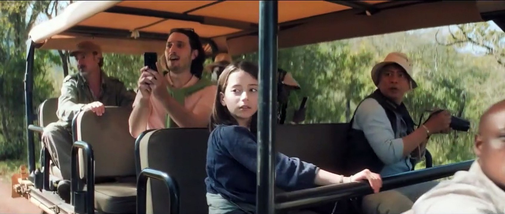 Thabo - Das Nashornabenteuer Trailer DF