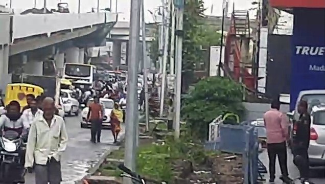 #Weather: आज होगी भारी बारिश, अगले चार दिन भारी बारिश - देखें वीडियो