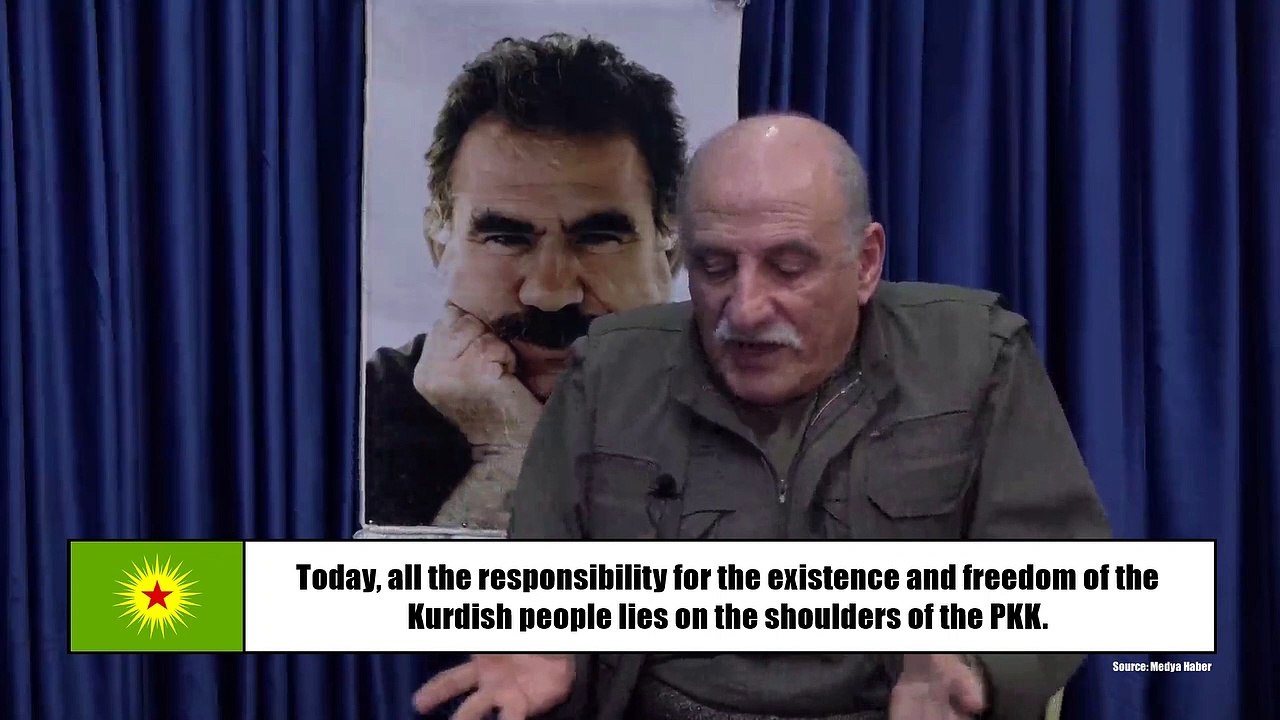 Interview with Duran Kalkan from May 13, 2022