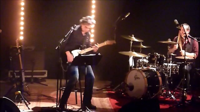 Jean-Louis Murat - Les jours du jaguars (live Toulouse Salle Nougaro 2018)
