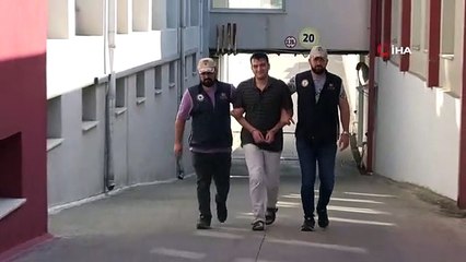 Adana'da FETÖ'den aranan eski polis memuru yakalandı