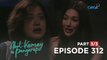 Abot Kamay Na Pangarap: Zoey got saved from being harassed! (Full Episode 312 - Part 3/3)