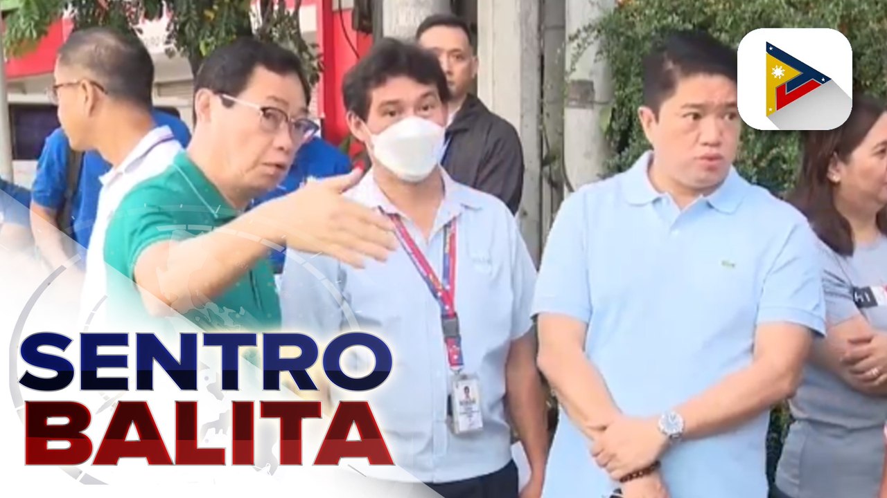 MMDA, bumubuo ng hakbang para maibsan ang mabigat na trapiko sa Katipunan Ave. sa Quezon City tuwing rush hour