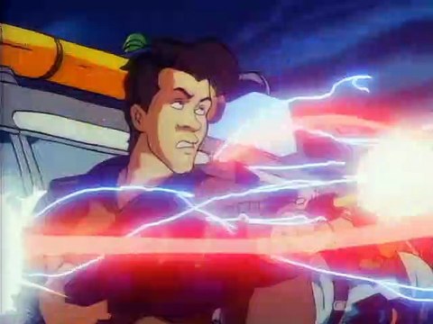 The Real Ghostbusters - 6x09 - Ghostworld (Il Mondo Dei Fantasmi)