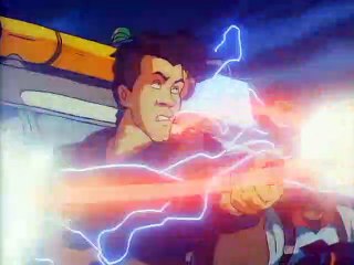 The Real Ghostbusters - 6x10 - Afterlife In The Fast Lane (Gran Prix Mortale)